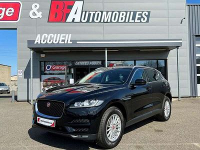 occasion Jaguar F-Pace 2.0d 180ch prestige awd bva8