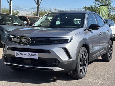 Gris Occasion 2022 Opel Mokka Elegance SUV | 18 890 € (Prix juste)