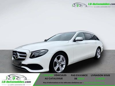 Occasion 2018 Mercedes E400 Berline | 37 500 €