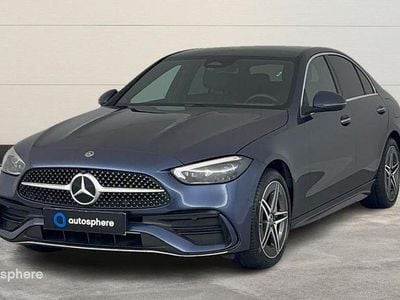 Mercedes C300e