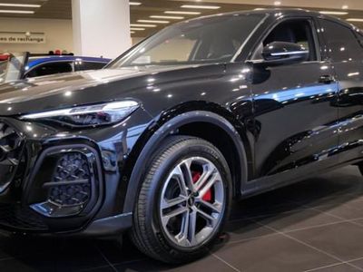 Noir mythique métallisé Nouvelle 2025 Audi Q5 Sportback Design SUV | 81 640 € (Prix assez cher)