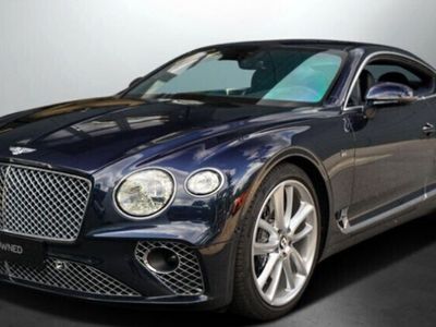 occasion Bentley Continental GT W12 mulliner 1st edition