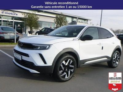 Occasion Opel Mokka Elegance 131 ch (96 kW) 2023 Blanc SUV