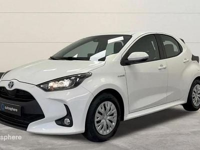 Toyota Yaris Hybrid