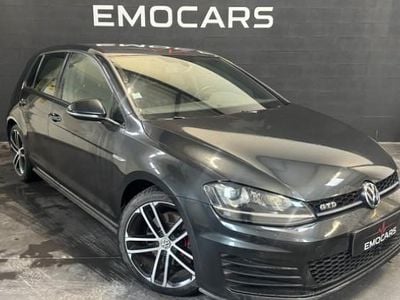 Occasion 2014 VW Golf VII GTD Berline | 16 490 € (Prix cher)