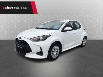 Occasion 2023 Toyota Yaris Hybrid Citadine | 19 190 € (Bon prix)