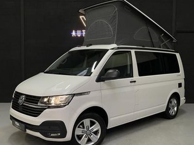 Occasion VW California Beach 151 ch (111 kW) 2023 Blanc Van