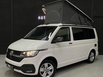 Blanc Occasion 2023 VW California Beach Van | 57 990 € (Prix juste)