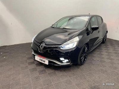 Occasion Renault Clio IV Trophy 220 ch (161 kW) 2017 Noir Citadine