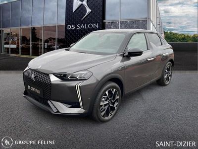 DS Automobiles DS3 Crossback E-Tense