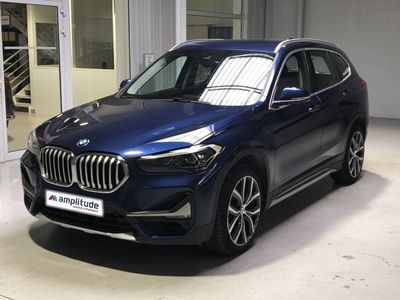 occasion BMW X1 sDrive18iA 140ch xLine DKG7