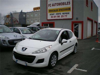 occasion Peugeot 207 1.4 HDI PK CD CLIM 3P