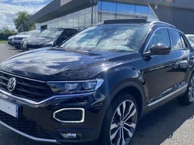 VW T-Roc