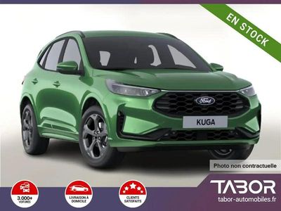 Vert Nouvelle 2025 Ford Kuga ST-Line SUV | 35 080 € (Prix juste)