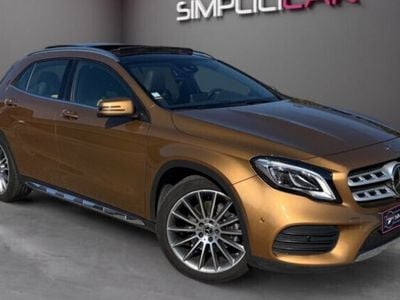 Mercedes GLA250