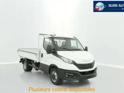 occasion Iveco Daily III 35C16H 3.0 3450 160ch Tri-Benne JPM