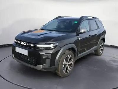 Noir Occasion 2025 Dacia Bigster Journey SUV | 31 500 € (Prix juste)