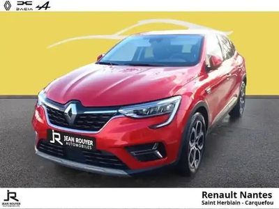 Rouge Occasion 2023 Renault Arkana Techno SUV | 21 990 € (Prix juste)