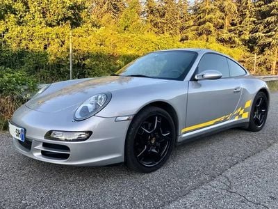 Occasion Porsche 911 Carrera 4 325 ch (239 kW) 2006 Argent Coupé