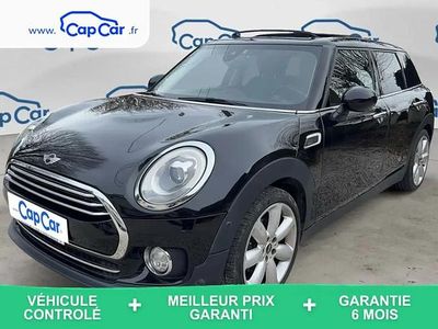 Occasion Mini Cooper Chili 136 ch (100 kW) 2016 Noir Citadine