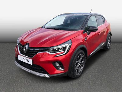 occasion Renault Captur CAPTURBlue dCi 115 EDC Intens