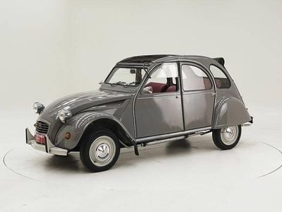 Autres Occasion 1982 Citroën 2CV Charleston Berline | 9 950 €