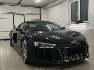 occasion Audi R8 Coupé II 5.2 V10 FSI 610ch Plus quattro S