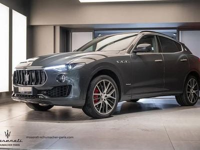 Occasion Maserati Levante 430 ch (316 kW) 2018 Vert SUV