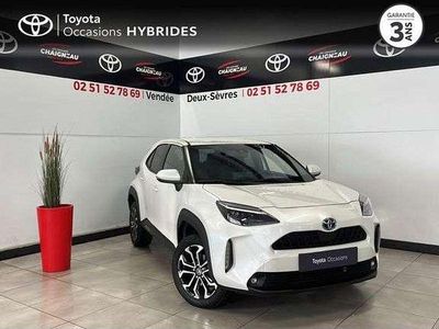 Occasion 2022 Toyota Yaris Hybrid Design | 20 990 € (Prix juste)