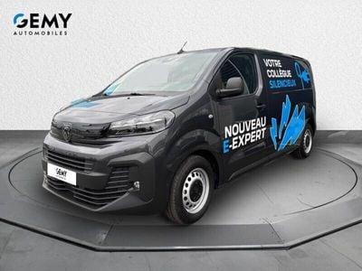 Peugeot e-Expert