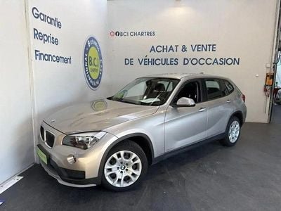 Gris Occasion 2014 BMW X1 SUV | 13 490 € (Bon prix)