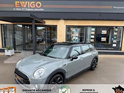 Occasion Mini Cooper 137 ch (100 kW) 2018 Gris Citadine