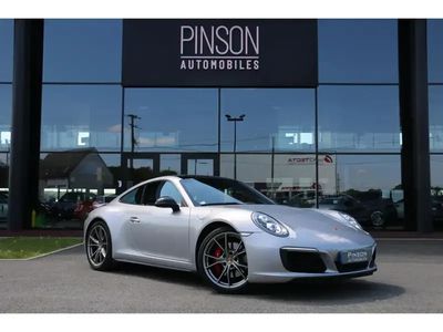 Porsche 911 Carrera 4S