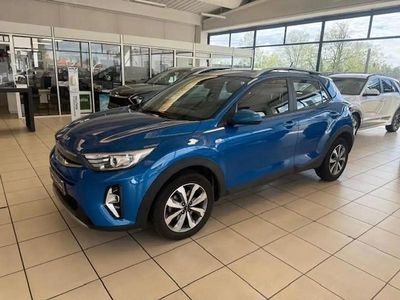 Bleu Occasion 2024 Kia Stonic Active SUV | 18 490 € (Prix juste)