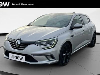 Occasion Renault Mégane GT Line GT-Line 2020 Gris Berline