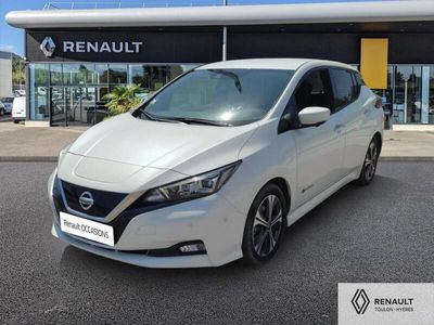 occasion Nissan Leaf 2019 Electrique 40kWh Tekna