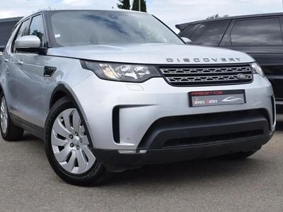 Land Rover Discovery 5