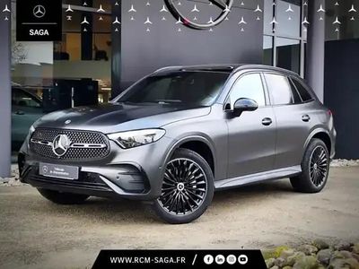 Occasion Mercedes GLC300 AMG line Plus 2025 Noir SUV