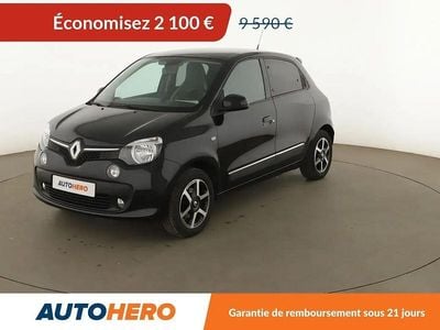 Occasion Renault Twingo Intens 90 ch (66 kW) 2019 Noir Citadine
