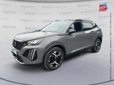Gris Occasion 2025 Peugeot 2008 Allure SUV | 21 499 € (Prix juste)