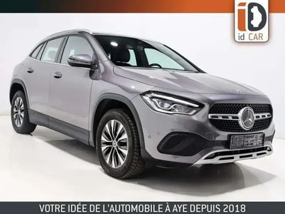 Mercedes GLA250