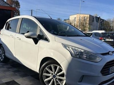 Ford B-MAX