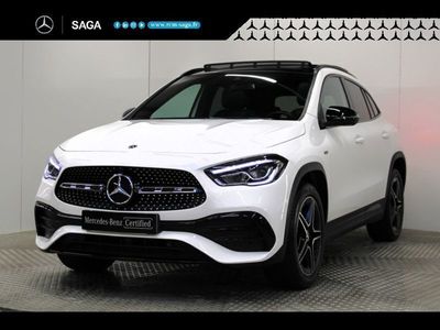 occasion Mercedes GLA250 e 160+102ch AMG Line 8G-DCT