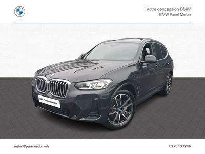 occasion BMW X3 xDrive30e 292ch M Sport