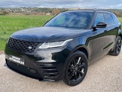 Occasion 2021 Land Rover Range Rover Velar R-Dynamic SUV | 44 990 € (Prix assez cher)