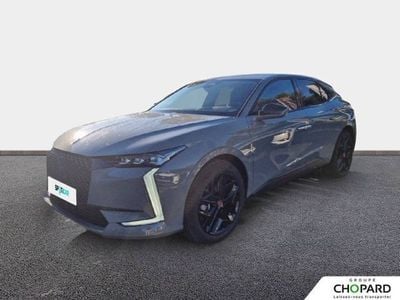 DS Automobiles DS4