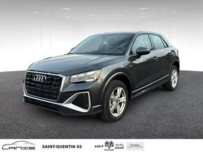 Gris Nouvelle 2025 Audi Q2 Advanced SUV | 33 890 € (Prix assez cher)