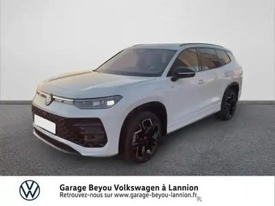 Blanc pur Occasion 2025 VW Tayron Exclusive SUV | 62 990 €