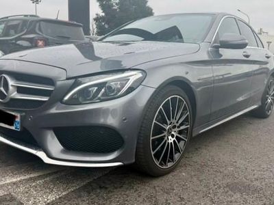 Occasion Mercedes C220 170 ch (125 kW) 2018 Berline