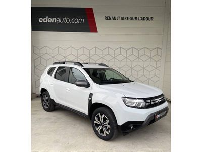 occasion Dacia Duster DusterBlue dCi 115 4x2 Journey 5p
